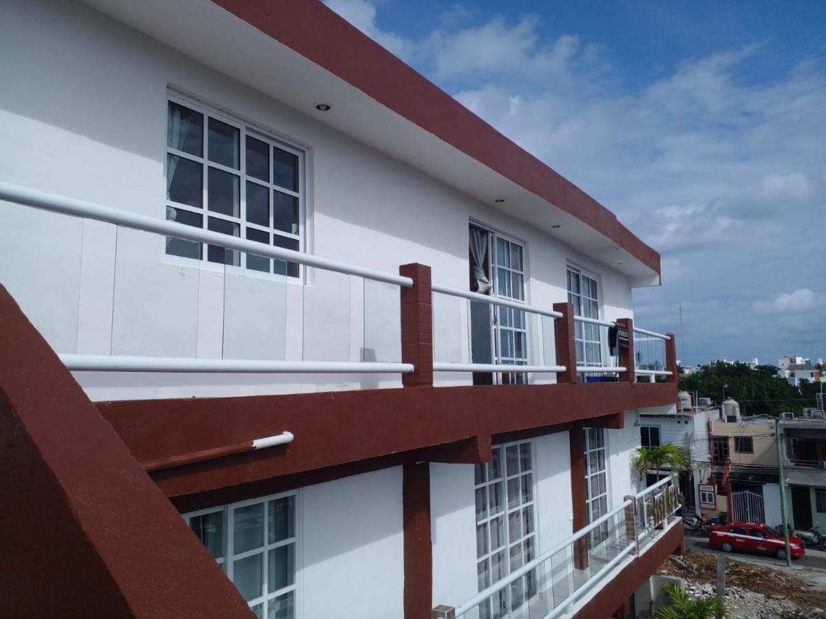 Hotel Casa Ka'An Isla Mujeres Exterior foto