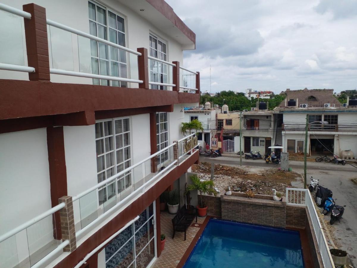 Hotel Casa Ka'An Isla Mujeres Exterior foto