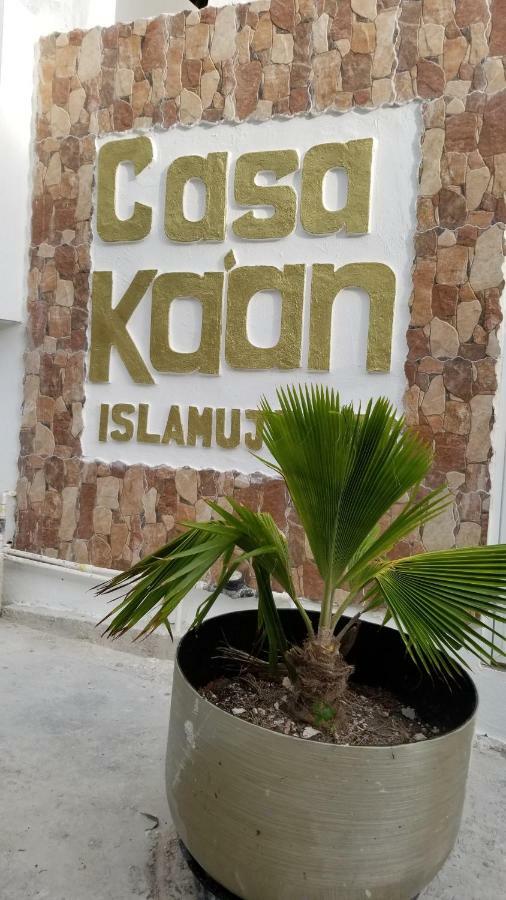 Hotel Casa Ka'An Isla Mujeres Exterior foto
