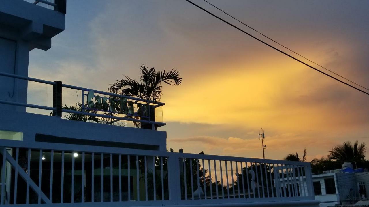 Hotel Casa Ka'An Isla Mujeres Exterior foto